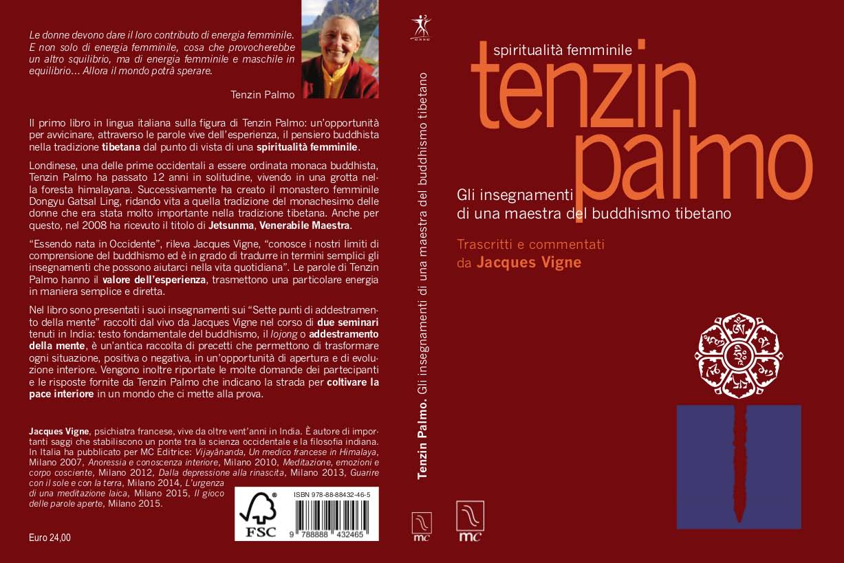 Tenzin Palmo, spiritualità al femminile