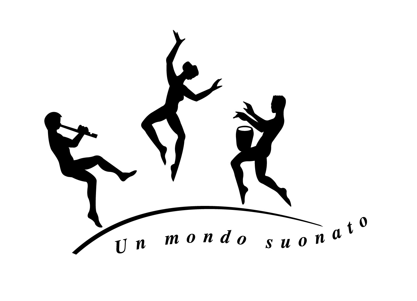 logo collana Un Mondo Suonato